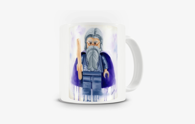 Dumbledore Mug - Mug, transparent png download