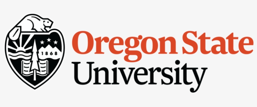 Osu Horizontal 2c O Over B Rgb-01 - Oregon State New Logo, transparent png download