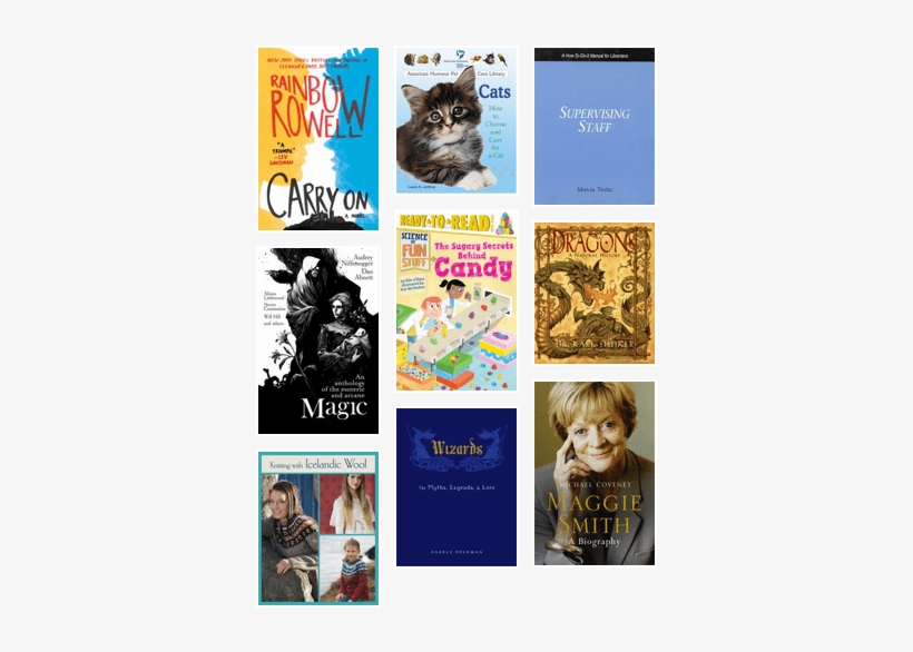 Albus Dumbledore's Reading List - Magic: An Anthology Of The Esoteric & Arcane By, transparent png download