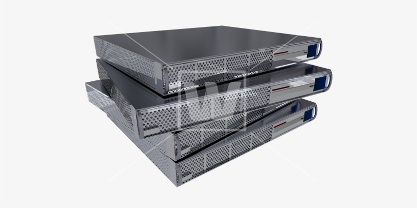 Silver Servers Png - Cheap Dedicated Server, transparent png download
