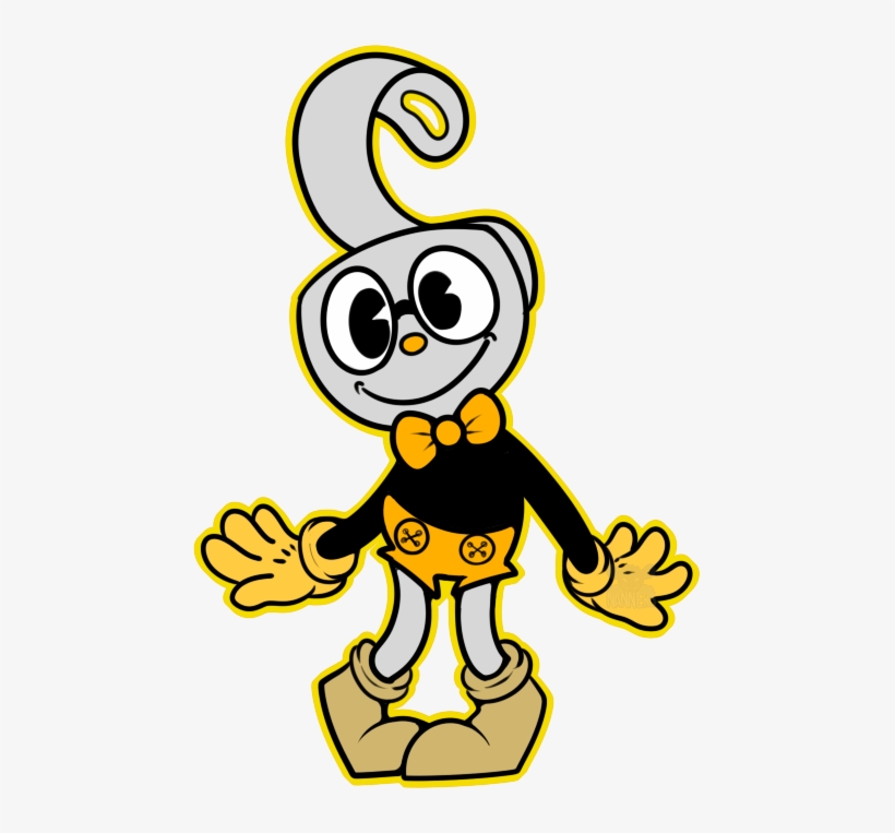 [cuphead-sona] - Fur, transparent png download