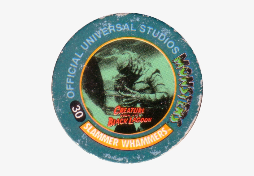 Slammer Whammers > Official Universal Studios Monsters - Slammer Whammers, transparent png download