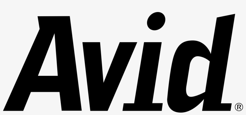 Avid Logo Png Transparent - Avid Logo, transparent png download