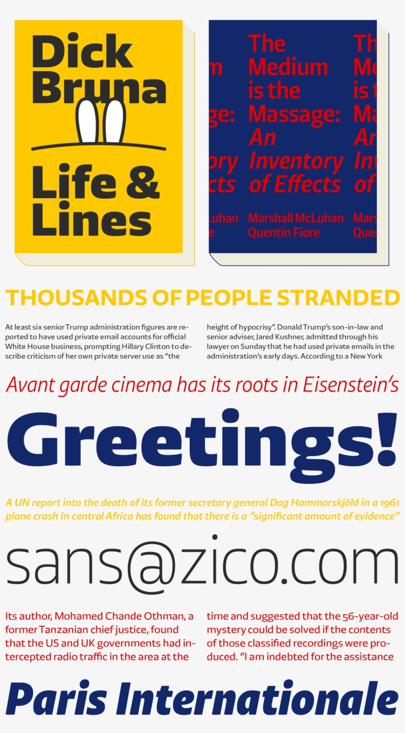 Zico Sans 02 Zico Sans - Poster, transparent png download