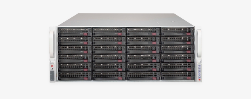 Supermicro Storage, transparent png download