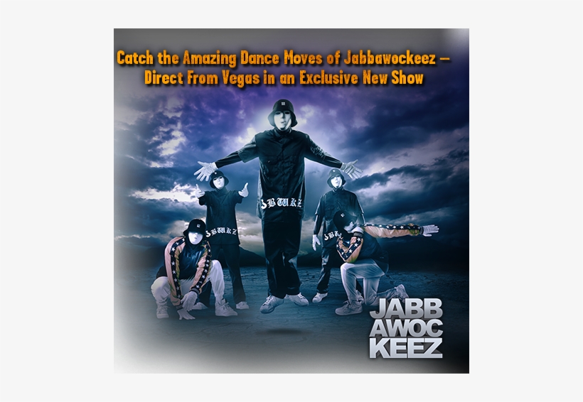 Jabbawockeez Bring Hip Hop Show To Universal Studios' - Universal Studios Jabbawockeez, transparent png download