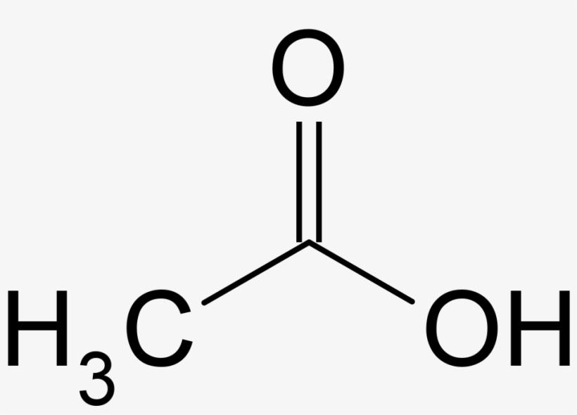 File - Acetic-acid - Methoxyphenylacetic Acid, transparent png download