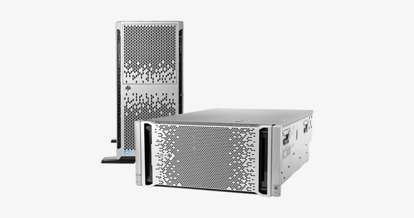 Hp Pro Liant Servers - Hp Proliant Ml350 Gen6, transparent png download