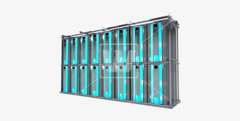 Virtual Servers - Server, transparent png download