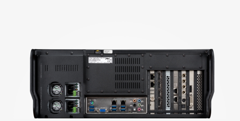 Wings Engine Raw Comes With Xeon Cpu, Redundant High - Electronics, transparent png download