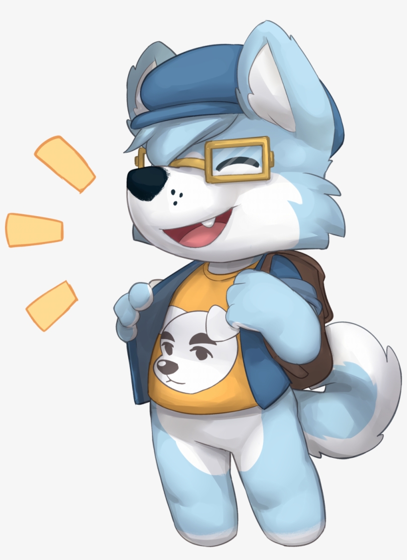 Manaozyfolf Villager - Cartoon, transparent png download