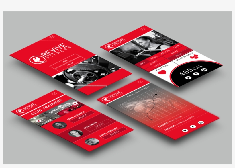 Revive Fitness - Jason Williams, transparent png download