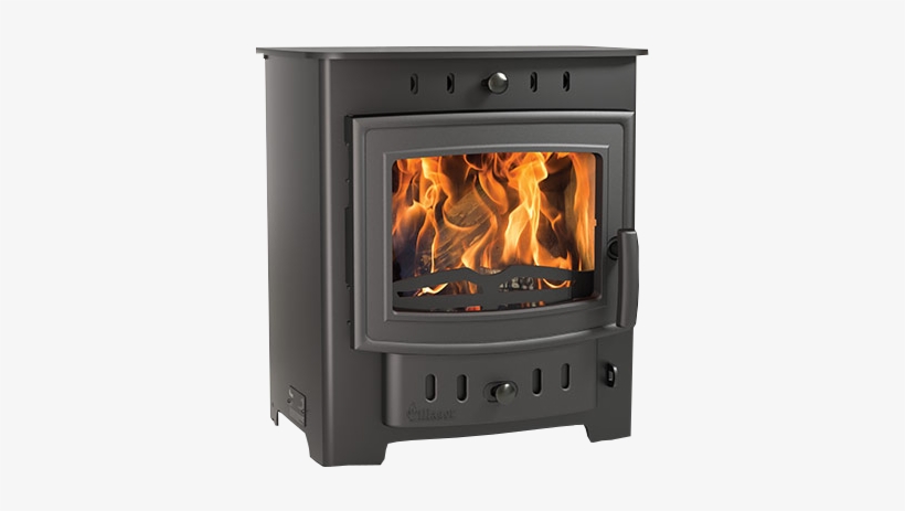 Villager Esprit 5 Solo - Villager Esprit 5 Solo Multi Fuel Stove - 5kw, transparent png download