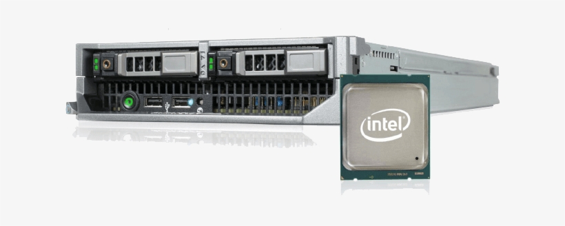 Dell Blade Servers - Electronics, transparent png download