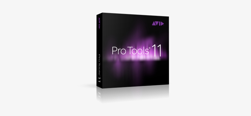 Avid Accelerates Momentum Of Pro Tools 11, The New - Pro Tools - Pc, Mac - 1 User - Activation Card, transparent png download