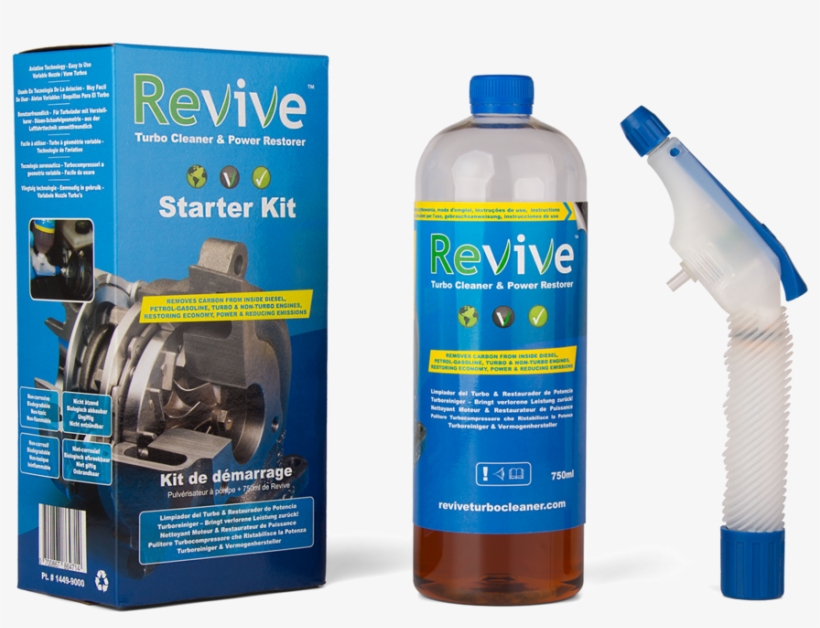 Revive Diesel Starter Kit, transparent png download