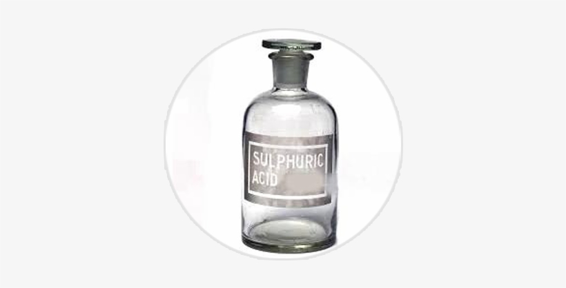 Sulphuric Acid - Acid, transparent png download