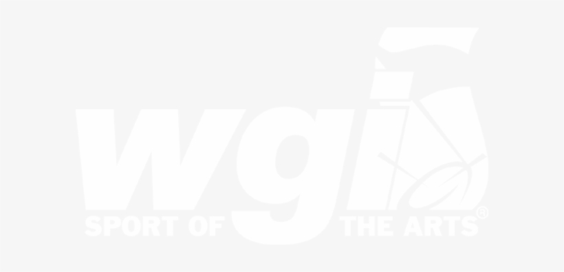 Image - Winter Guard International Logo, transparent png download