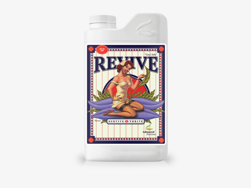 Revive - Revive Advanced Nutrients, transparent png download