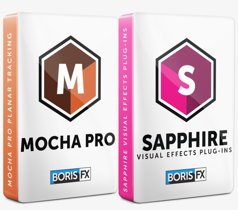 Sapphire 2019 Mocha Pro Plug-in - Boris Fx Sapphire Continuum And Mocha Pro Bundle, transparent png download