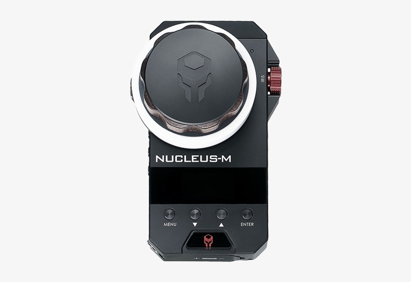 Nucleusm2 - Tilta Nucleus-m Wireless Lens Control System Wlc-t03, transparent png download