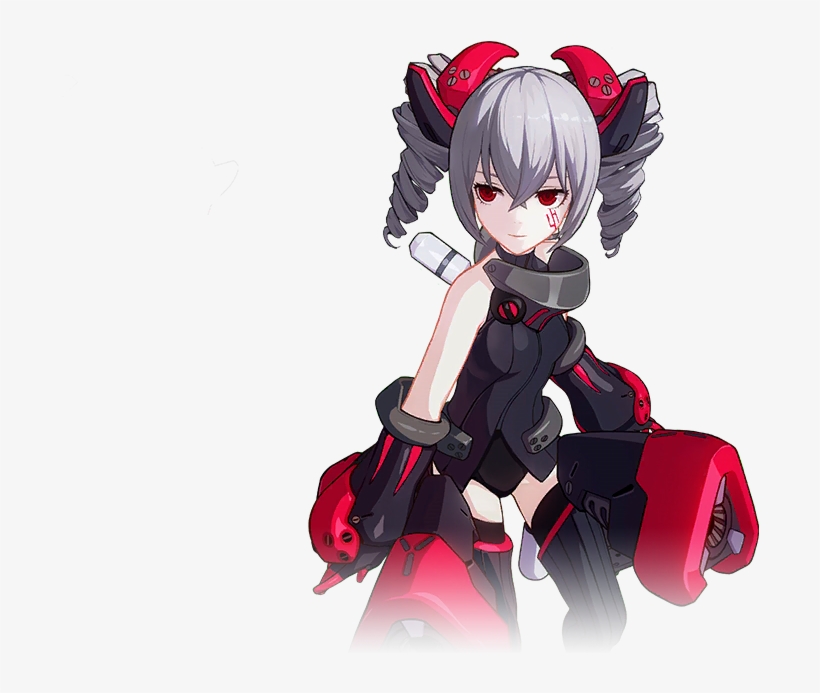 Black Nucleus - Honkai Impact 3 Bronya, transparent png download