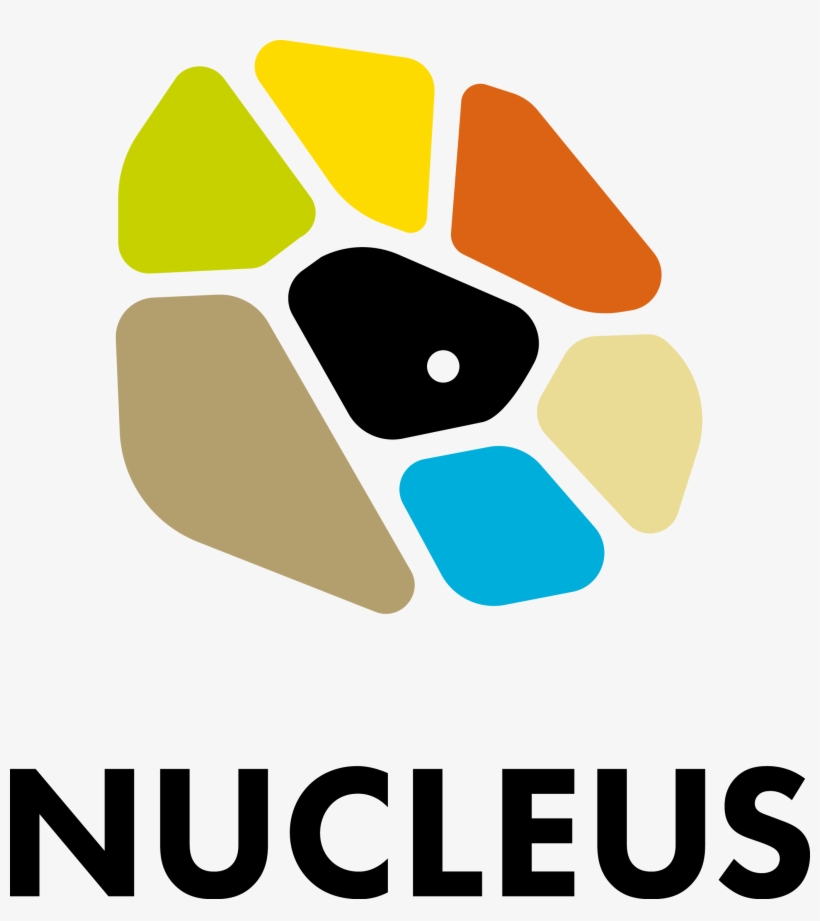 Launched In September 2015, The Nucleus Project Focuses - Graphic Design, transparent png download