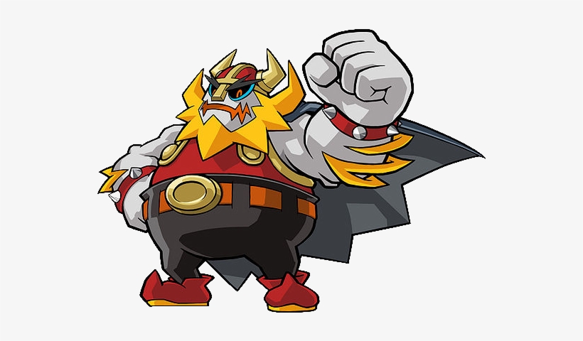 Shake King - Wario Land Shake King, transparent png download