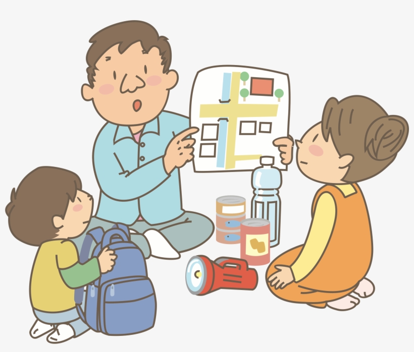 This Free Icons Png Design Of Teaching Emergency Preparedness, transparent png download