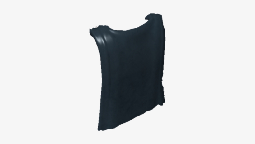 Cape 1 Black - Portable Network Graphics, transparent png download