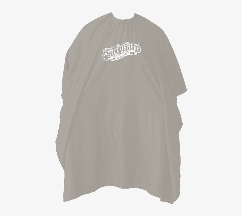 Og Script Barber Cape - Suavecito Script Logo Black Barber Cape, transparent png download