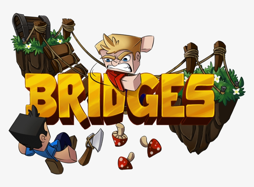Bridges - Cartoon, transparent png download