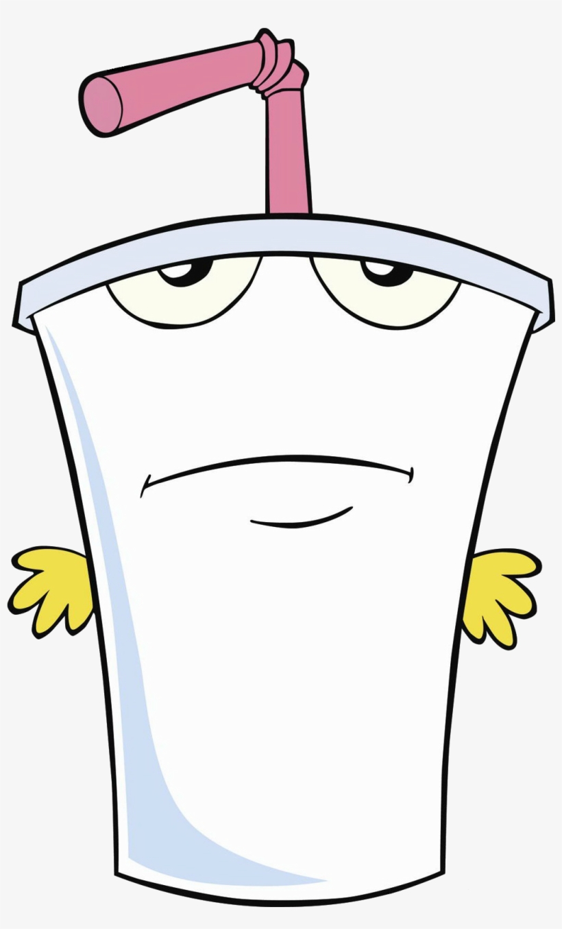 Master Shake Aqua Teen Hunger Force Master Shake Transparent PNG 