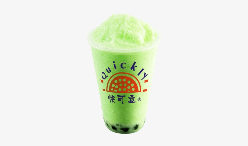 Green Apple Shake Fruit - Quickly, transparent png download