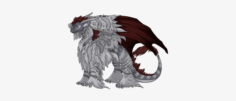 11817895 350 - Flight Rising Deer, transparent png download