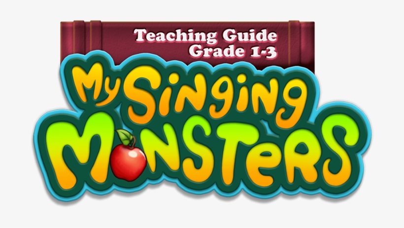 Teaching Guide Grade 1-3 - My Singing Monsters, transparent png download