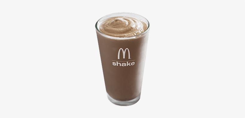 Choose Your Size - Chocolate Milkshake Mcdonald's, transparent png download