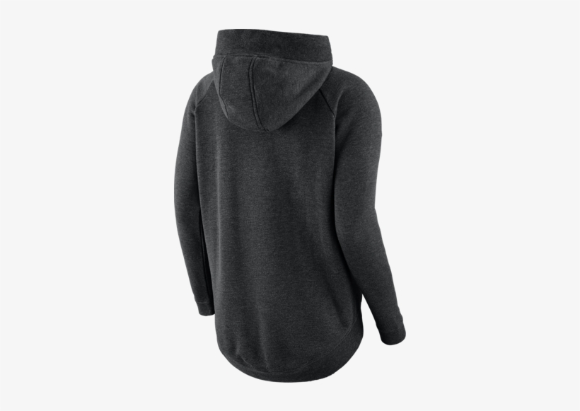 Cavs Nike Modern Women's Nba Cape 'black Heather/anthracite' - Hoodie, transparent png download