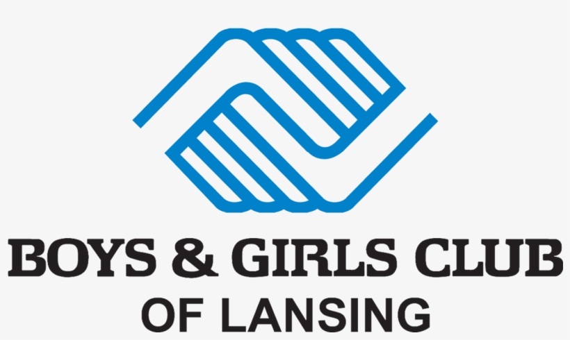 Boys And Girls Club Of Lansing - Boys And Girls Club Vector Logo, transparent png download