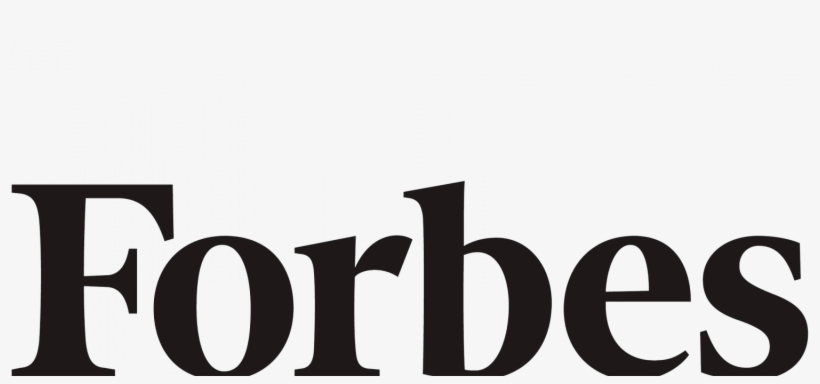 Forbes Logo 1 - Q Acoustics 3010 Bookshelf Speaker Pair (gloss Black), transparent png download