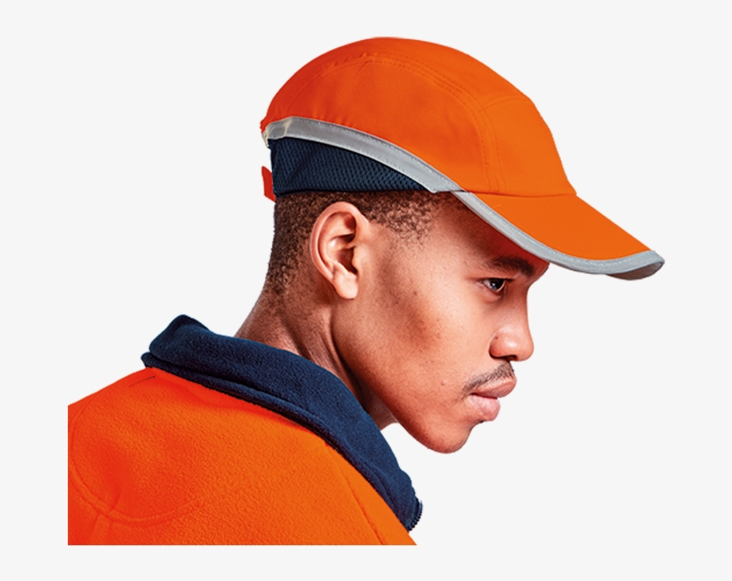 7 Panel Hazard Cap - Hazard Cap, transparent png download
