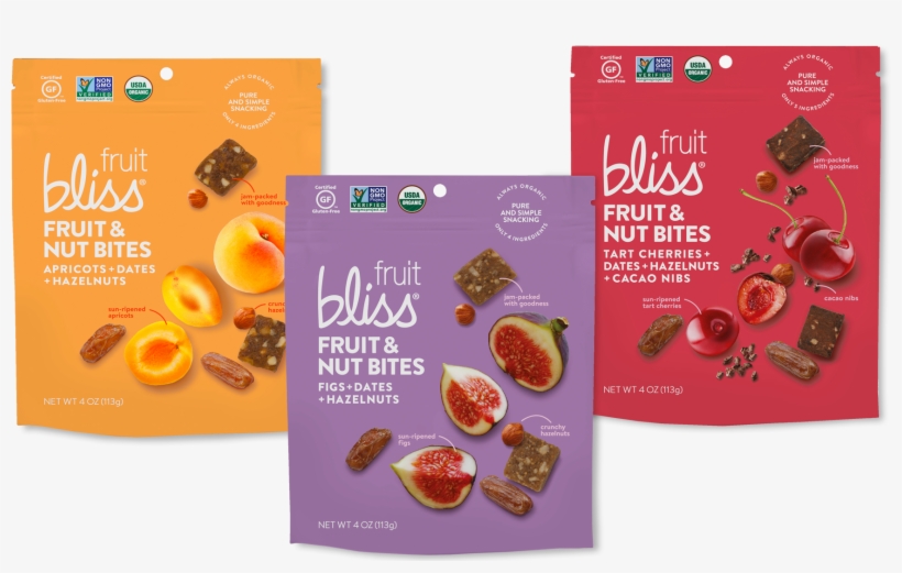 Non-gmo Project Verified, Press Releases - Fruit Bliss Organic Turkish Mini Figs, 1.76 Ounce, transparent png download