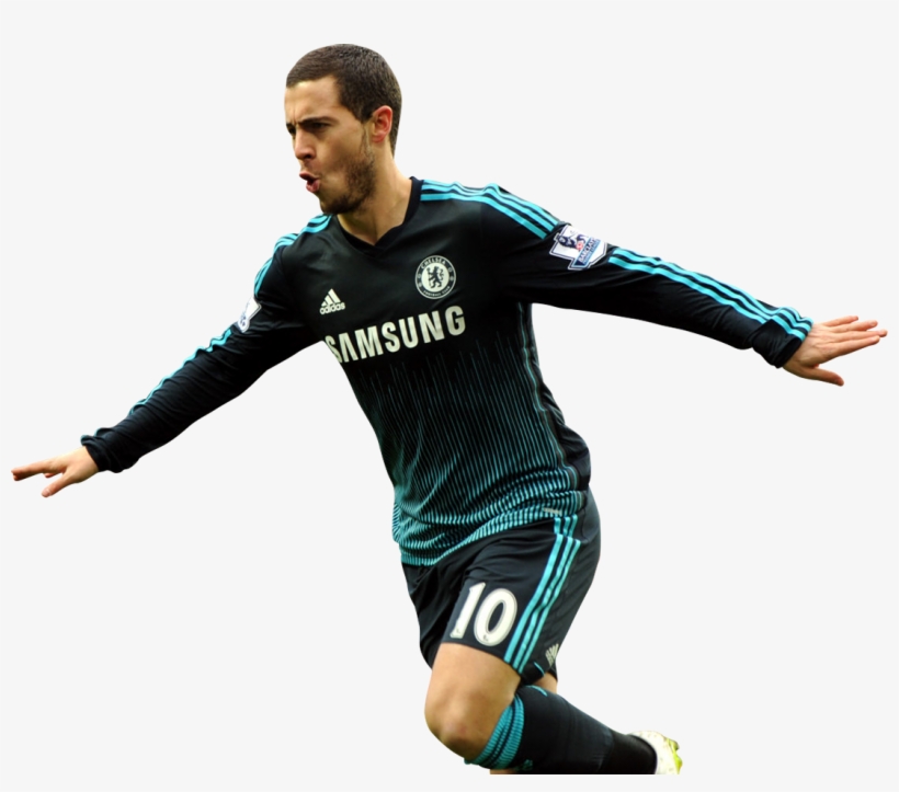 Eden Hazard - Player, transparent png download