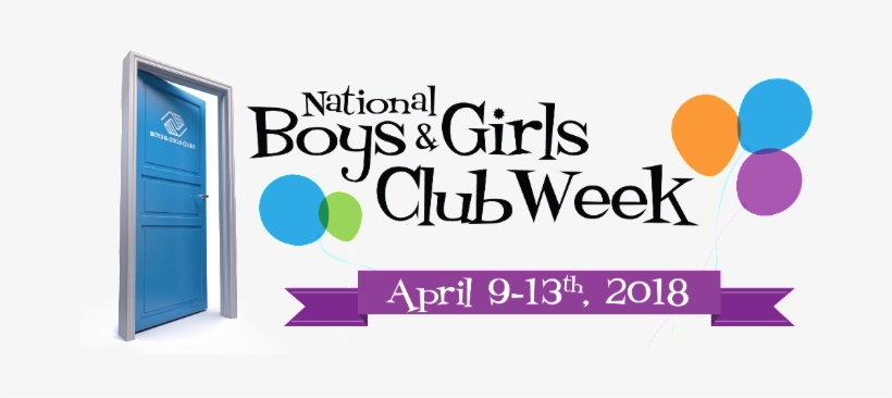 Join Us During National Boys & Girls Club Week To Learn - National Boys And Girls Club Week, transparent png download