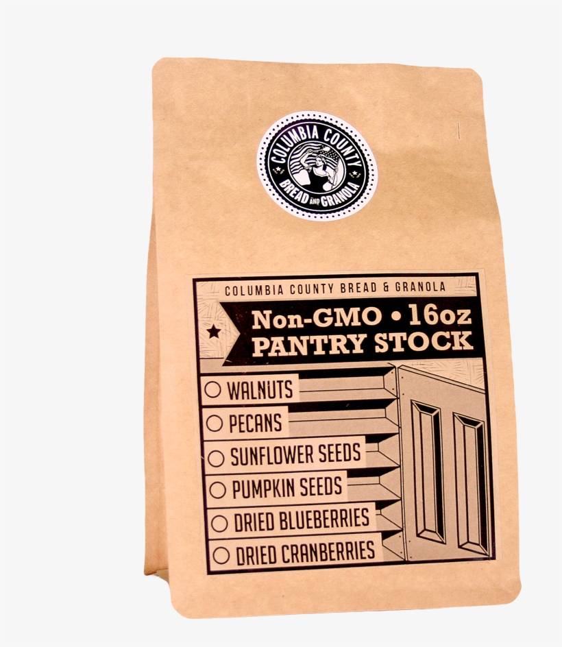 Non-gmo Cranberries Pantry Stock - The Non-gmo Project, transparent png download