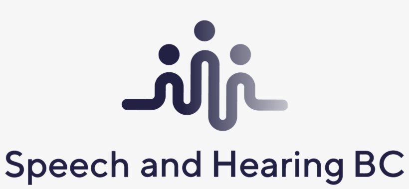 Bc Speech And Hearing Logo Png 04 - Speech And Hearing Bc, transparent png download