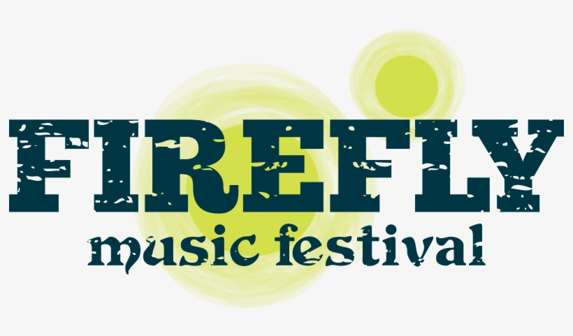 Firefly Music Festival Png Clip Art Black And White - Firefly Music Festival Logo 2017, transparent png download