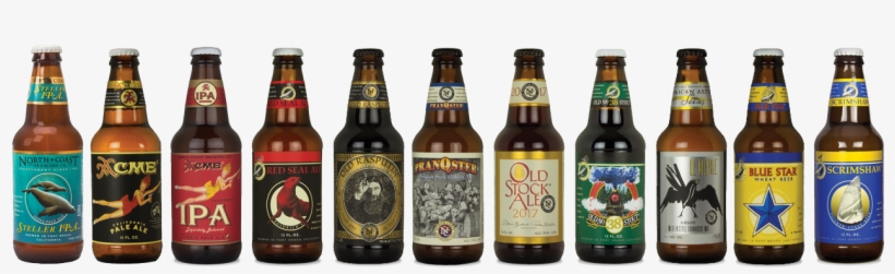 Non-gmo Project Verification - North Coast Brewing Pranqster Belgian Style Golden, transparent png download