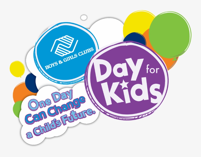 Free And Open To The Community, Day For Kids Will Be - Day For Kids Boys & Girls Club, transparent png download