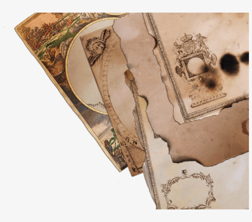 Treasure Map Template Bkg - End Right Away Great Captain, transparent png download